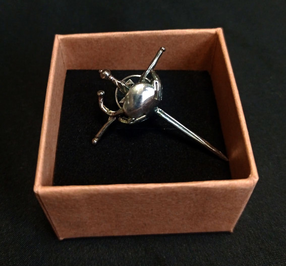 Ropera plata